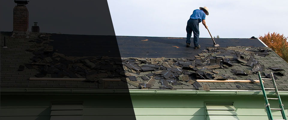 Gibbon Roofing Contractors